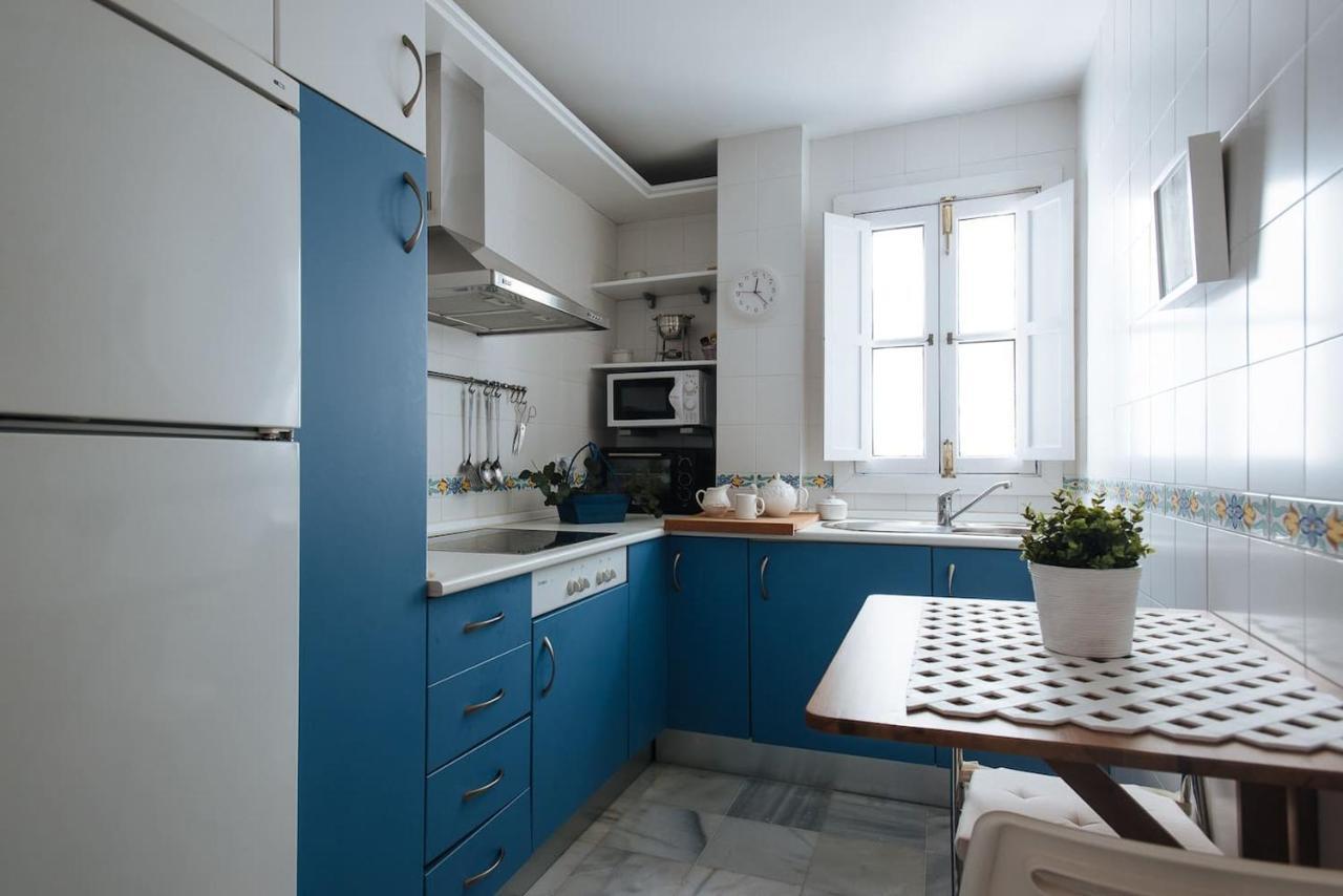 Apartment Rentalsevilla Vidrio I *